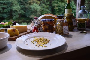 Supper at The Lodge Canopy & Stars Cumbris