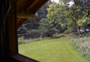 River View from The Lodge Canopy & Stars
