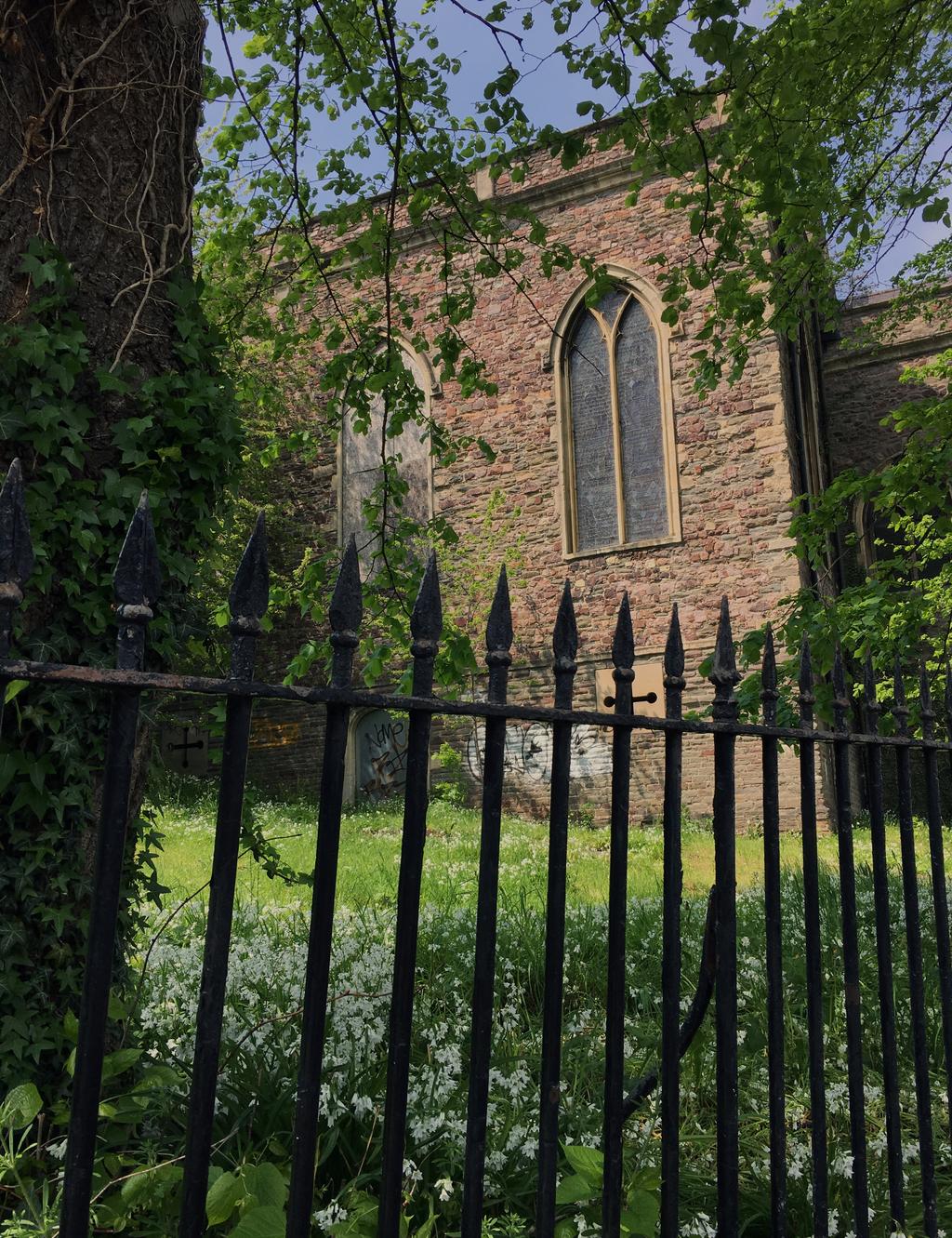 St Michael's on the Mount Without Front