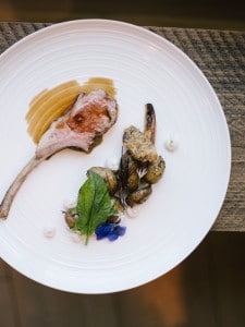 Yonder Collective Bristol Lamb Chops