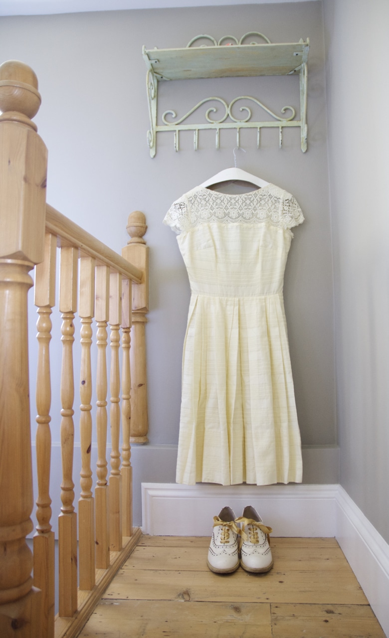 Tips for buying a Vintage Wedding Dress on Etsy