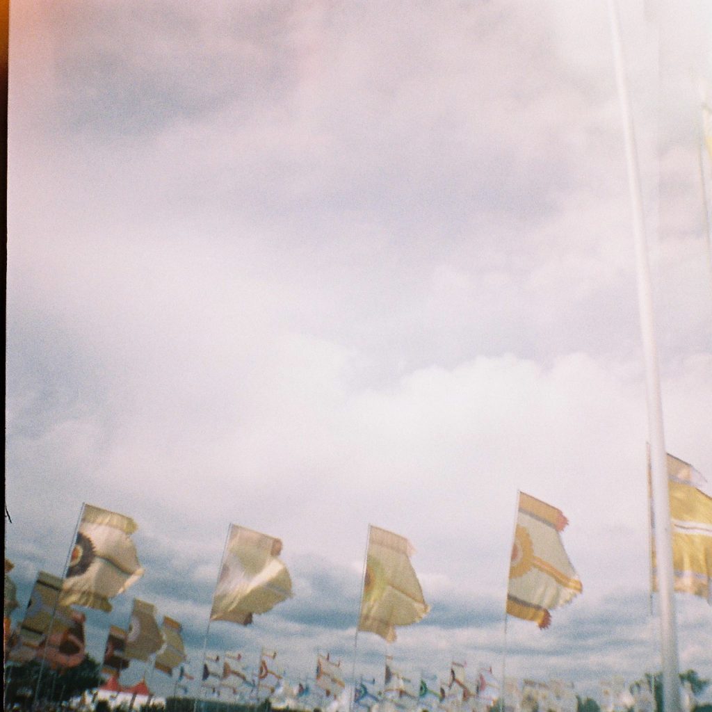  Diana Mini Photography Glastonbury Festival