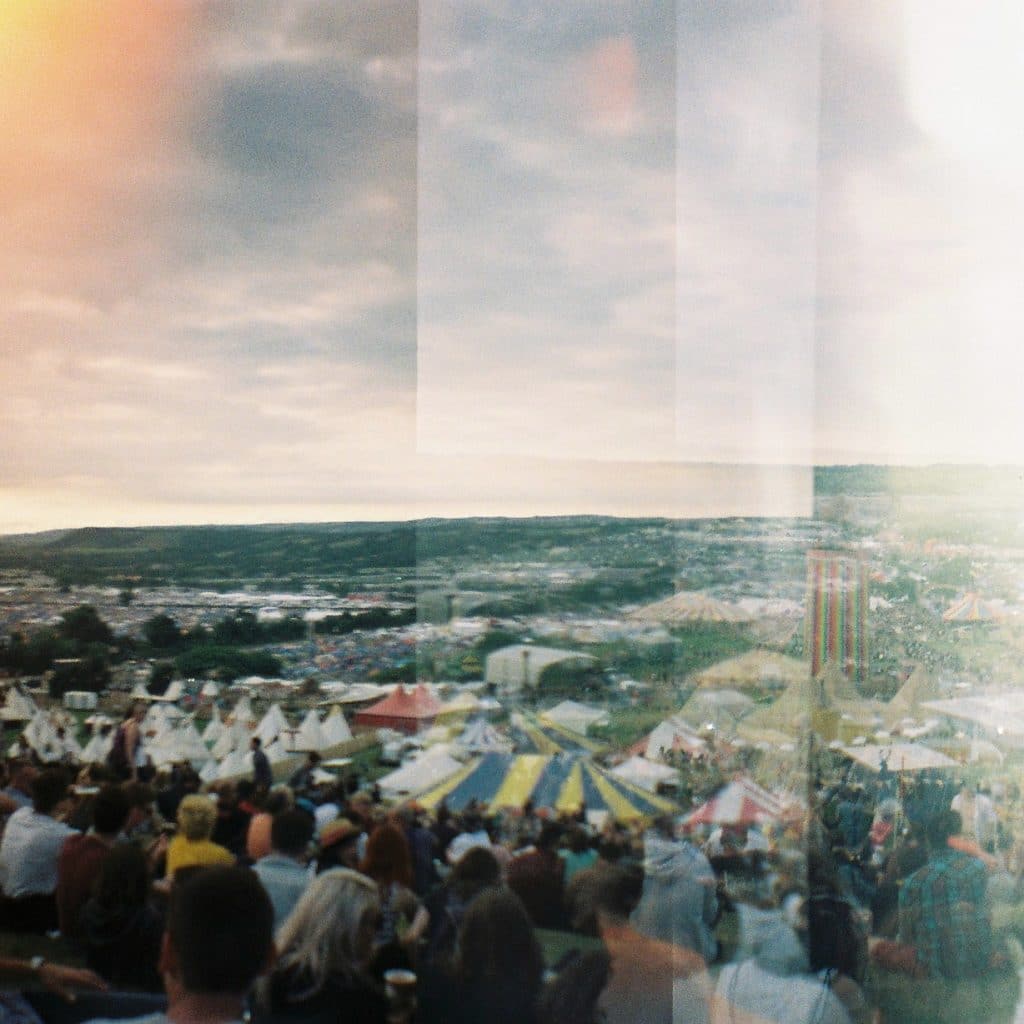  Diana Mini Photography Glastonbury Festival