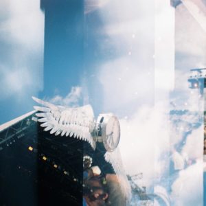 Diana Mini Photography Glastonbury Festival