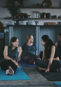 Yoga Brunch Club