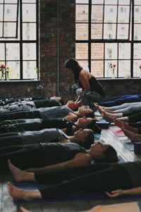 Yoga Brunch Club