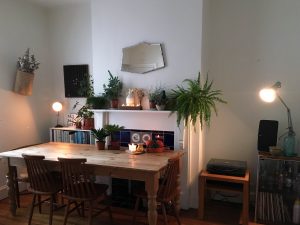 Dining room Relax Bristol Pregnancy Massage