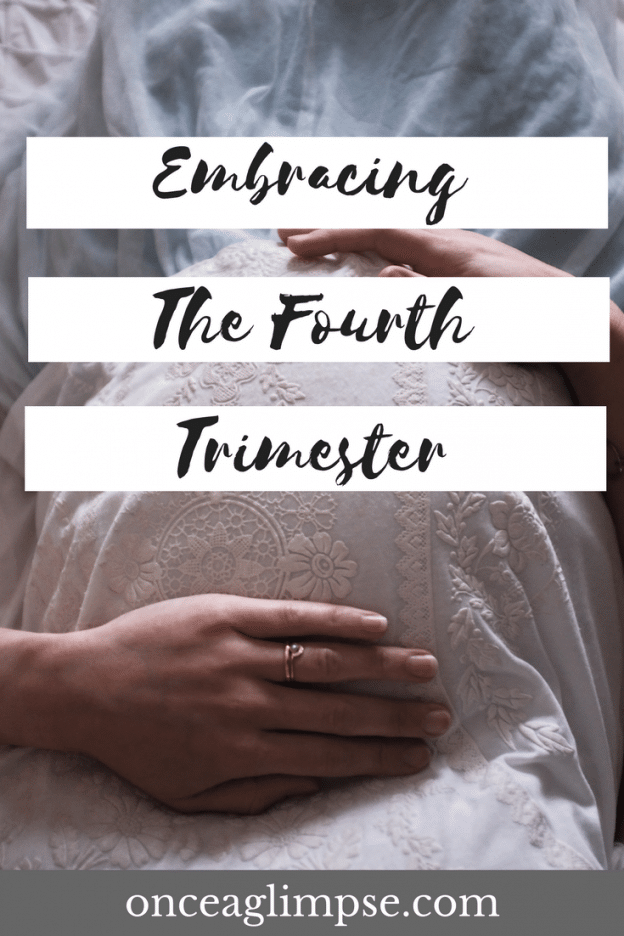 The Fourth Trimester title