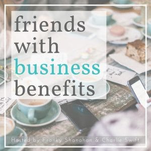 Friends With Business Benefits Logo