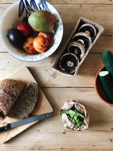 Plastic free july fruit and veg